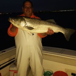 sandyhook fishing 100 20200406