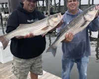 sandyhook fishing 14 20200406