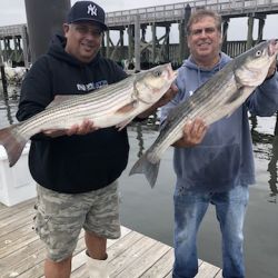 sandyhook fishing 14 20200406