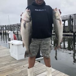 sandyhook fishing 15 20200406