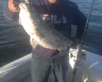 sandyhook fishing 16 20200406