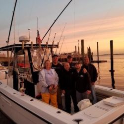 sandyhook fishing 26 20200406