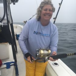sandyhook fishing 30 20200406