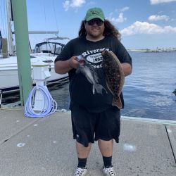 sandyhook fishing 40 20200406