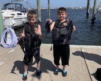sandyhook fishing 45 20200406
