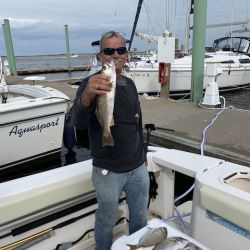 sandyhook fishing 60 20200406