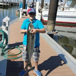 sandyhook fishing 90 20200406