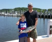 sandyhook fishing 91 20200406