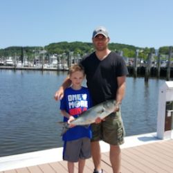 sandyhook fishing 91 20200406