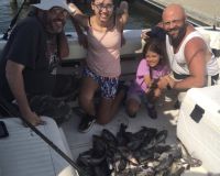 sea bass fishing trip 6 6 1 20200607
