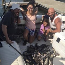 sea bass fishing trip 6 6 1 20200607